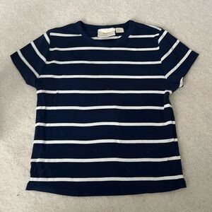 Maeve Strip Top - Anthropology